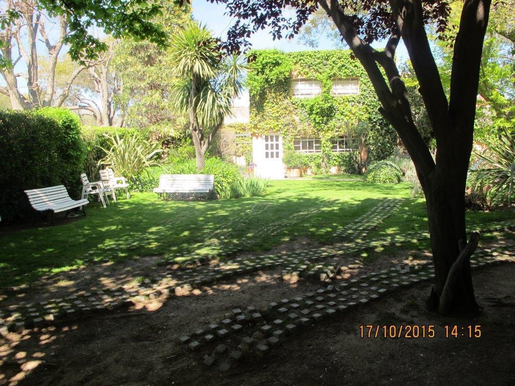 Las Bardas Hotel Puerto Madryn Exterior photo