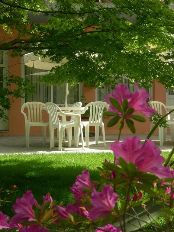 Las Bardas Hotel Puerto Madryn Room photo
